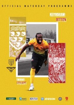 Keynsham Town FC v Bitton 170924