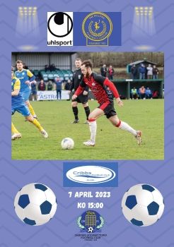 Cribbs FC v Chipping Sodbury Town 070423