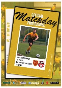 Keynsham Town FC v Bitton 090925