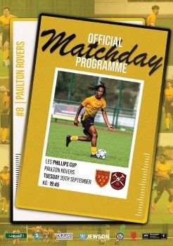 Keynsham Town FC v Paulton Rovers 300925