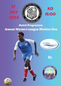 Cribbs Res v Bradford Town 270724