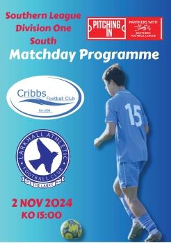 Cribbs FC v Larkhall Athletic 021124