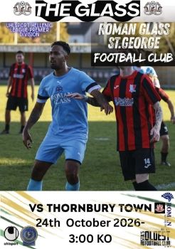 Roman Glass SG v Thornbury Town 241026
