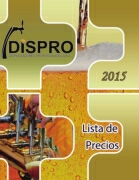 Lista de Precios Dispro2015