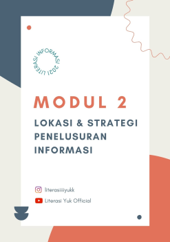 Modul 2 Lokasi & Strategi Penelusuran Informasi