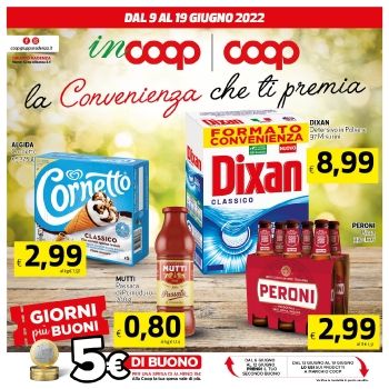 la CONVENIENZA che ti premia