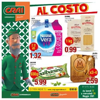 OFFERTE AL COSTO