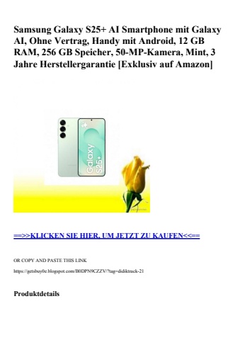 2802 samsung galaxy s25  ai smartphone mit galaxy ai  ohne vertrag  handy mit android  12 gb ram  256 gb
