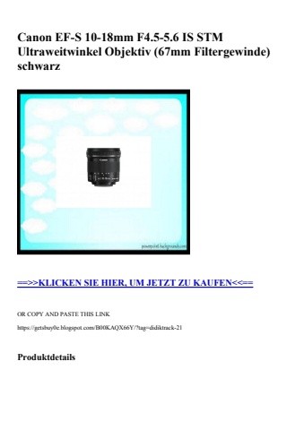 7069 canon ef-s 10-18mm f4