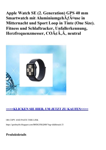 1737 apple watch se  2