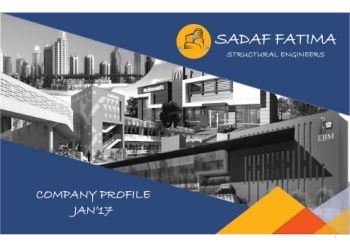 M/S Sadaf Fatima Company Profile Jan'17 