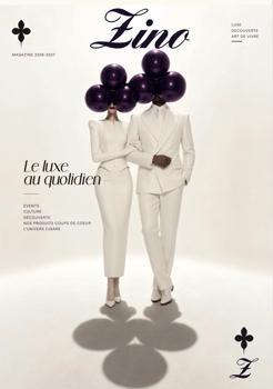 MAGAZINE ZINO SEPTMBRE 2026