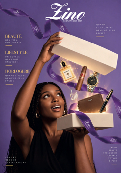 MAGAZINE ZINO SEPTMBRE 2026