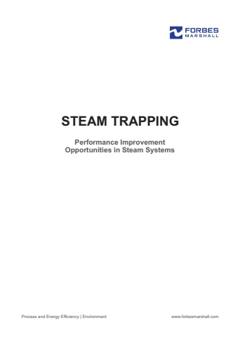 Steam Trapping Booklet Extract
