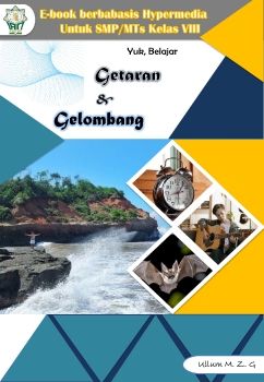 Buku Digital Berbasis Hypermedia Materi Getaran dan Gelombang