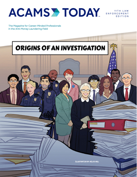 Origins of an investigation