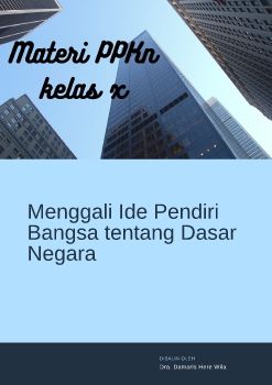 Materi PPKn Kelas X