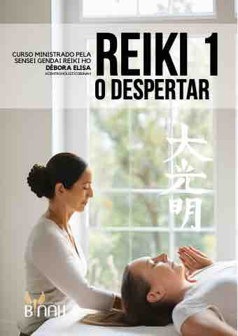 Curso Reiki 1-2