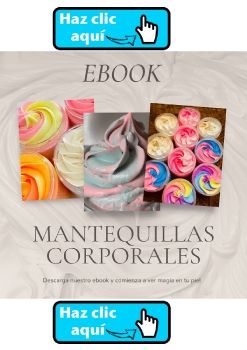 MANTEQUILLAS CORPORALES PDF + BONOS GRATIS