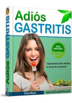 ADIOS GASTRITIS PDF GRATIS