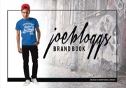 JOE BLOGGS BRANDBOOK