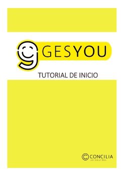 tutorial de inicio