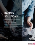 Ramsey Solutions