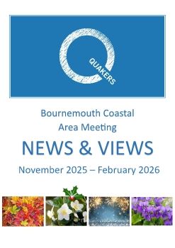 Quaker News & Views Nov 25 - Jan 26