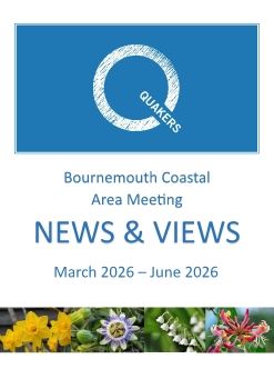 Quaker News & Views March 26 - June 26