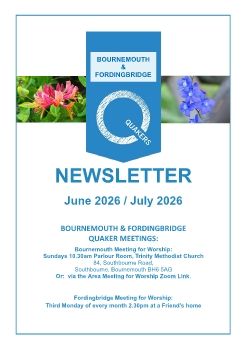 NEWSLETTER June July 26