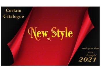 NEW STYLE Curtain CATALOG