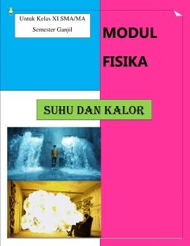 E-MODUL SUHU dan KALOR