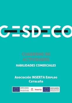 Cuaderno de actividades habilidades comerciales