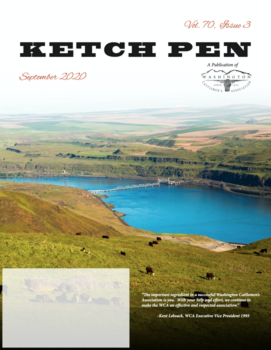 WCA September Ketch Pen 2020