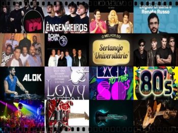 MUSICAS VARIADAS MP3 VOLUME 01 2018