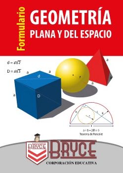 FORMULARIO GEOMETRIA