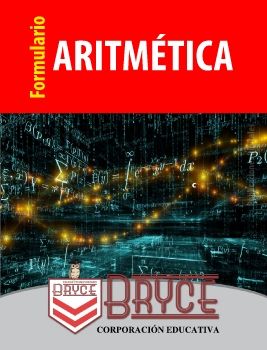 FORMULARIO ARITMETICA