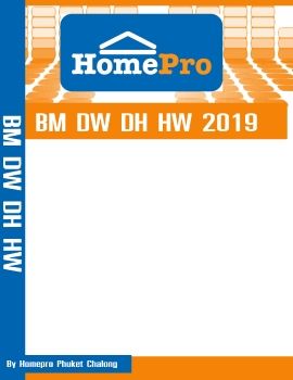 BM DW DH HW 2019 Pro