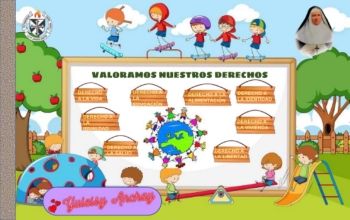 Los derechos de los niños- autor Luhana Yuleisy Anchay Chavez