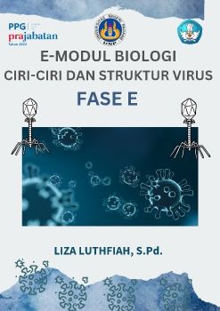 E-MODUL VIRUS (CIRI DAN STRUKTUR)