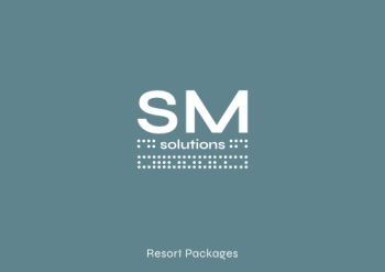 SM Solutions Resort Package Catalogue V.2023