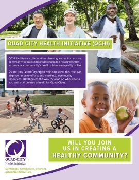 Quad City Health Initiative Case Statement