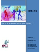 Microsoft Word - Arts NW Annual Report 2012-2013