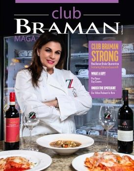 CLub Braman 2020 Fall-Winter Magazine