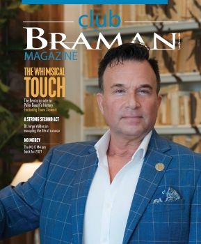 The 2021 Spring & Summer Club Braman Magazine