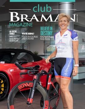 The 2020 Spring and Summer Club Braman Magazine