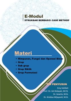 E-Modul Strukbar Berbasis Case Method