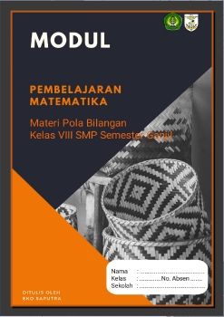materi pola bilangan