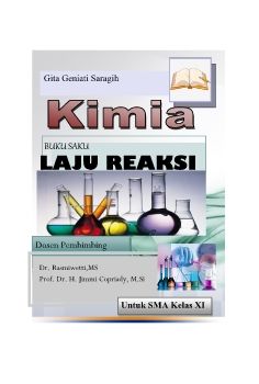 buku saku laju reaksi