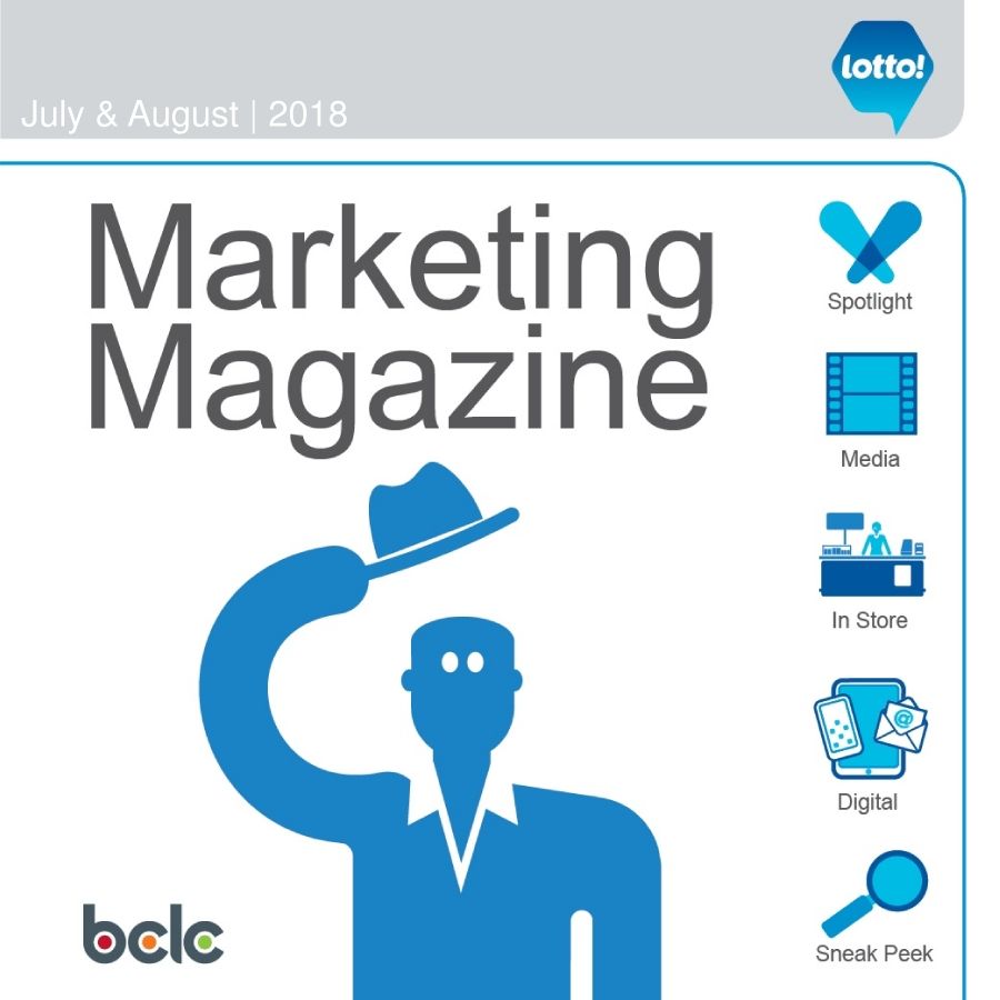 July August 2018 - Marketing Magazine - WIP_Neat